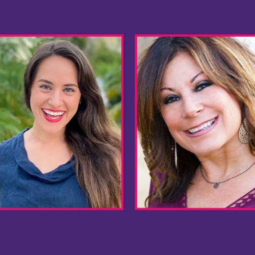 #722 Moving On to a Healthy and Thriving Life! with Carla Romo and Sherry Gaba