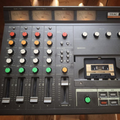 NDee 80's Mix Vinyl Only