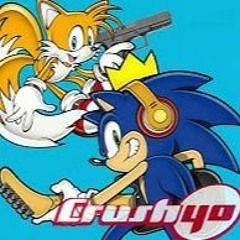 Crush 40 Concept Song V3 - SCGD