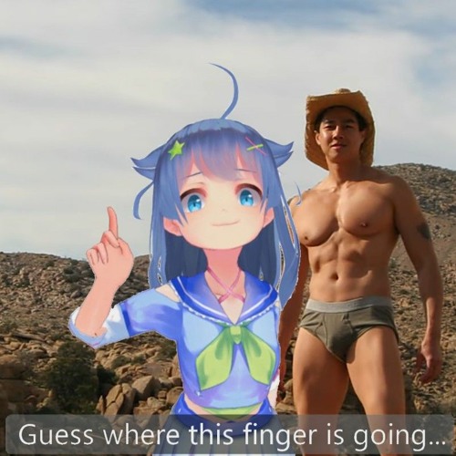 senzawa - i wanna be a cowboy (♂️ Right Version ♂️)