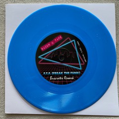 RNT45-005 // Buscrates // Main Thing b/w F.TF. (Freak The Funk)