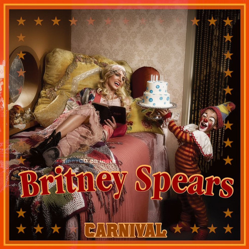 Britney Spears - Quicksand