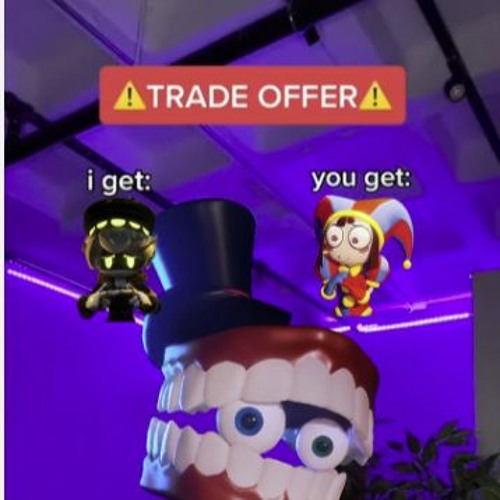 Stream trade offer /The Amazing Digital Circus Theme ! - With Lyrics 3 ...