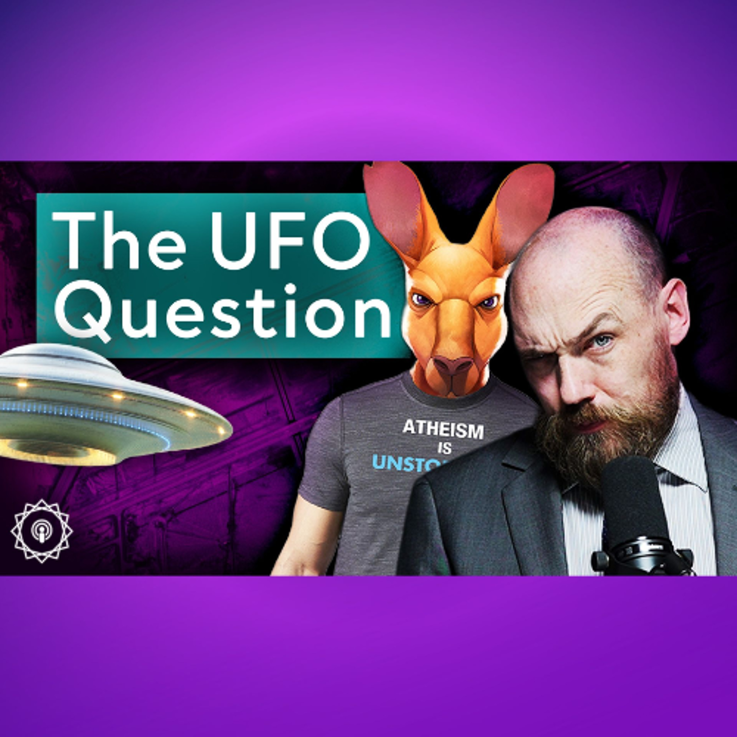 UFO Disclosure | Interview with Devon Tracey episode artwork