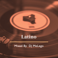 DJ Melego Latin 2K25 Live Mix