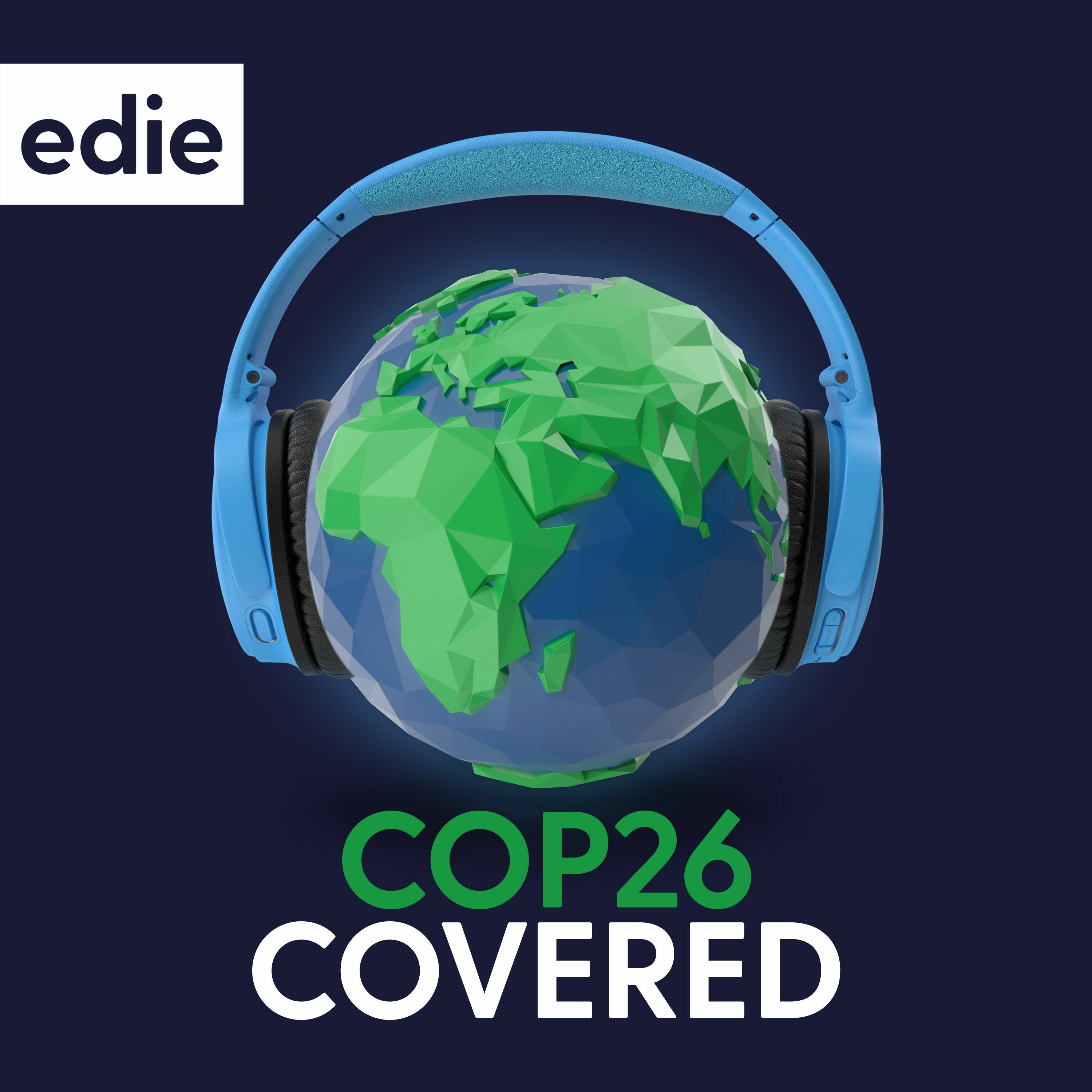 edie COP26 Covered