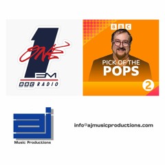 Steve Wright In The Morning vs. Pick Of The Pops - ft. AJ Productions jingles (1994 & 2023)