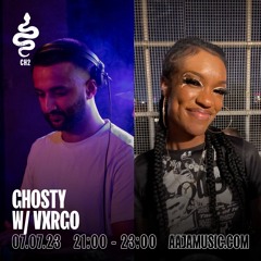 Ghosty w/ Vxrgo - Aaja Channel 2 - 07 07 23