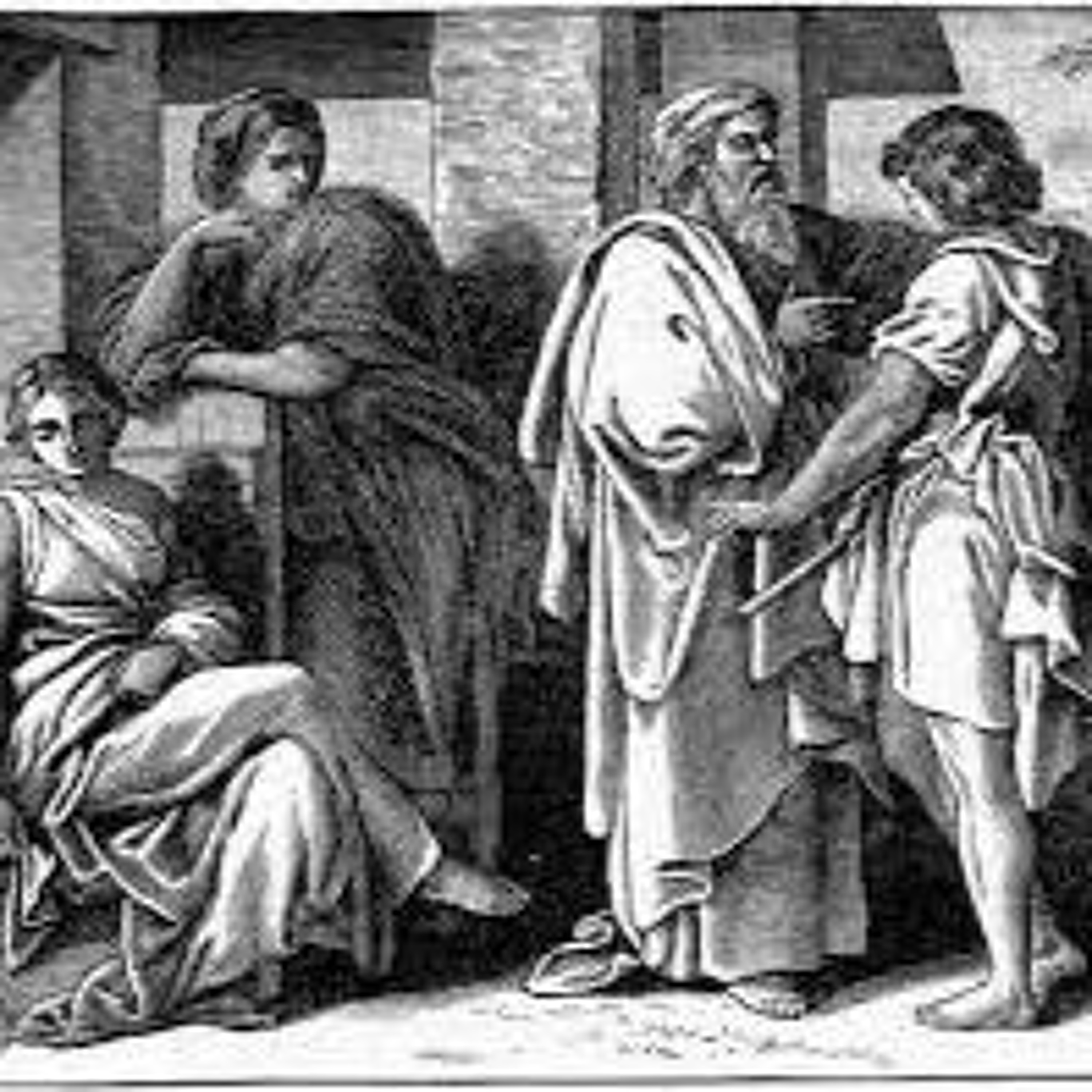 Genesis 29.1-30--In the Morning, It Was Leah episode artwork