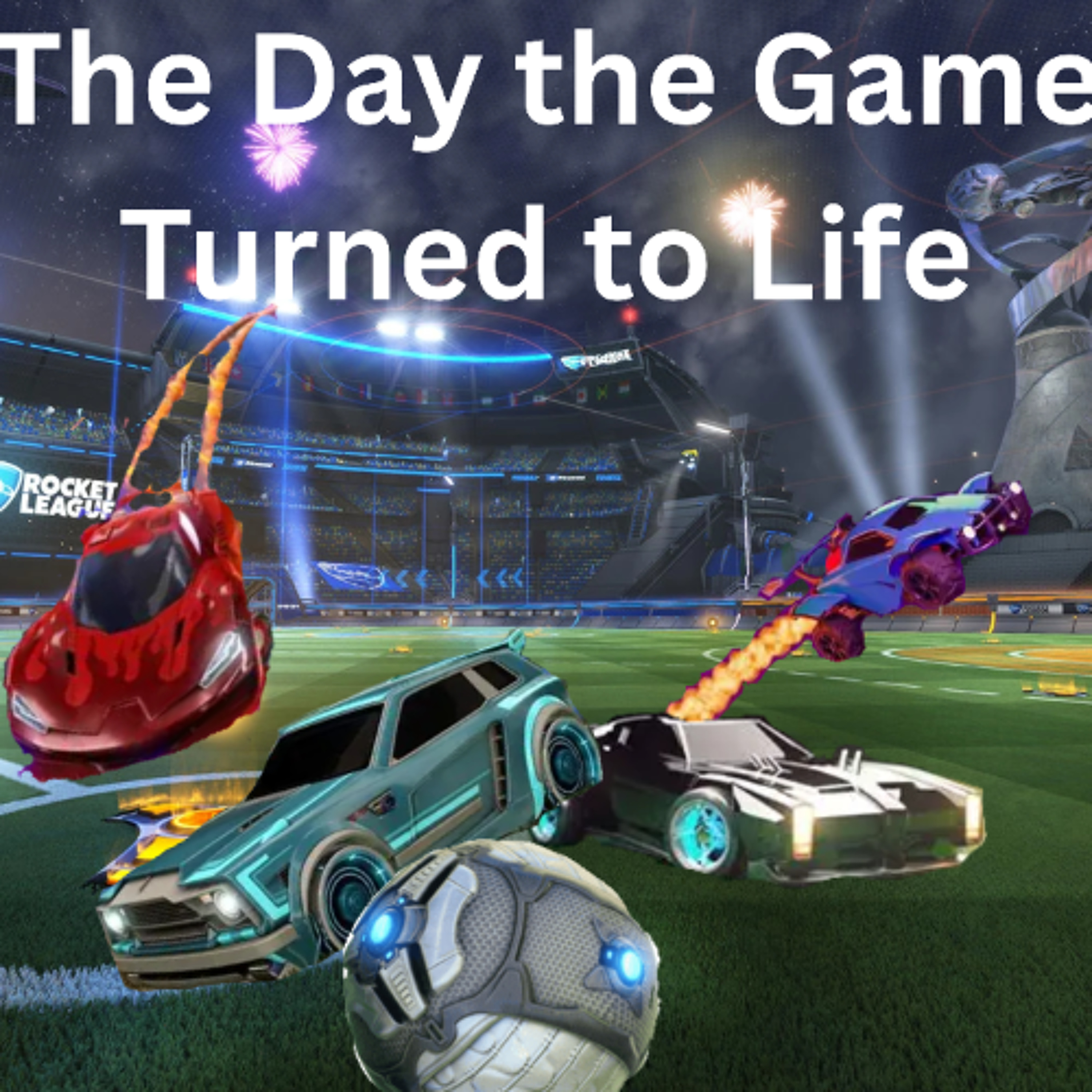The Day The Game Turned To LIfe - Kayden, Harbeer and Dusty - Xavier College