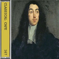 LOCKE  1621 - 1677: Before the piano there was the Harpsichord.