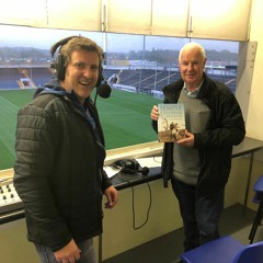 Liam O Donnchu 'Voice Of Semple Stadium' speaks to Stephen Gleeson about the 'Field of Legends'