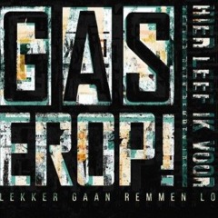 Gas erop met Stamina 4