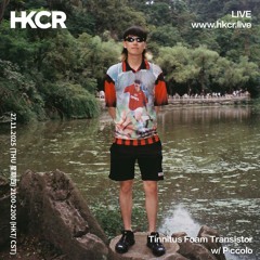 Tinnitus Foam Transistor w/  Píccolo  - 27/11/2025