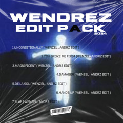 Unconditionally (Wenzel,Andrz Edit)