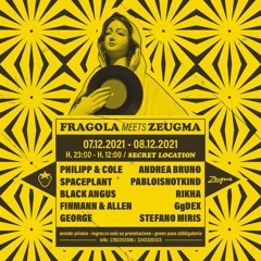 Rikha\Slowaxx vinyl set part 1 - Fragola meets Zeugma 07-12-21