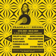 Rikha\Slowaxx vinyl set part 2 - Fragola meets Zeugma 07-12-21