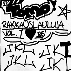 Tomo - Taas (Rakkauslauluja VOL. 1)