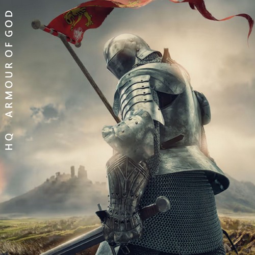 Armour Of God - Dark Synthwave Vol 2