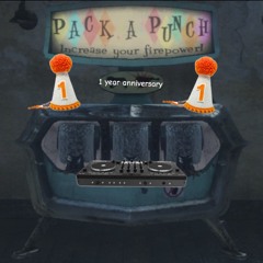 Packapunched Mini Mix (One year anniversary)
