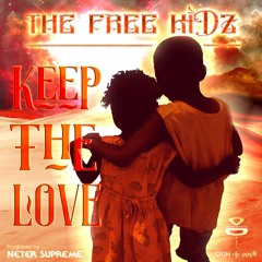 ODH-S-0058 The Free Kidz - Keep The Love (PreviewZ)