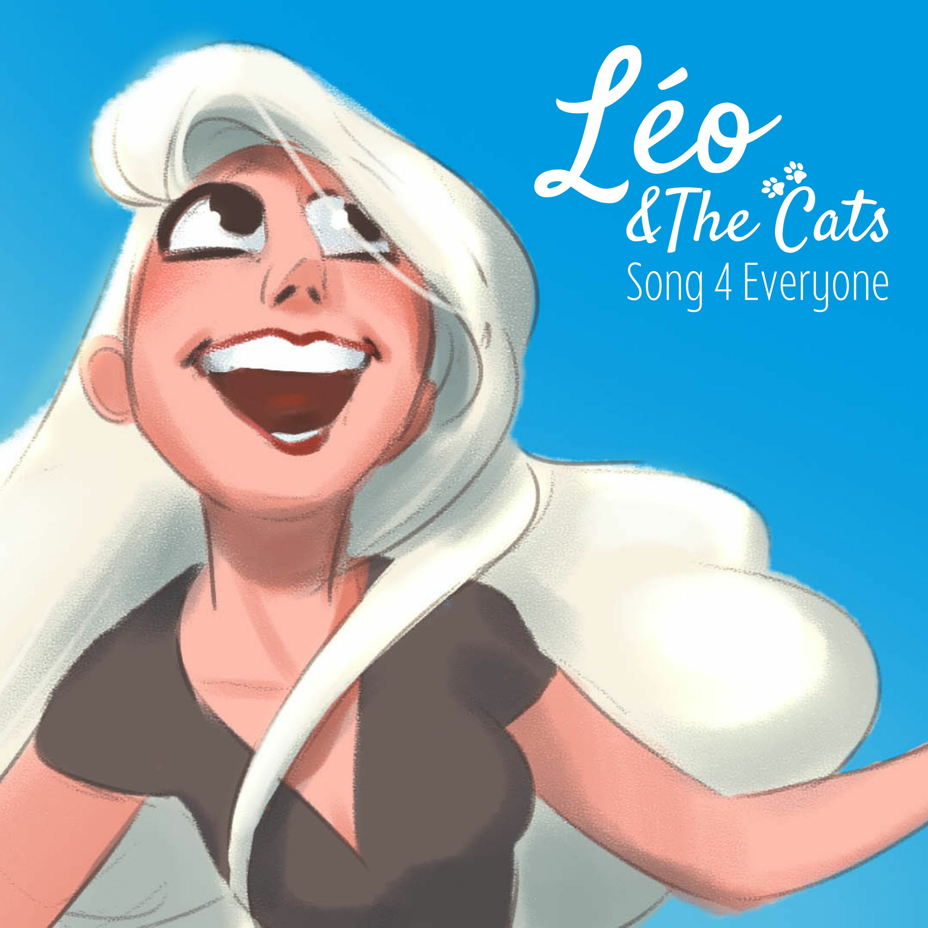 PODCAST « Song 4 Everyone », une chanson qui offre une énergie contagieuse