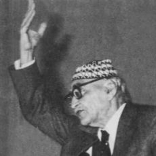 لقد أسرى بي الأجل - الجواهري