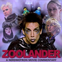 The Zoolander Commentary