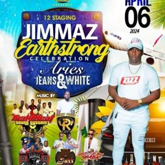Redd Heat Early Jugglin 4/24 (Jeans & White)