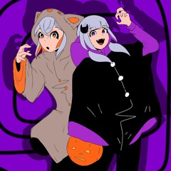 GHOSTLY HALLOWEEN PARTY / RIME, KAFU