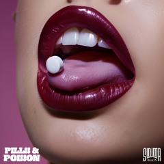 Pills & Poison with Hook