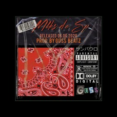 Recayd Mob - Mlks de SP Instrumental (Reprod. Guss Beatz)