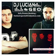 Dj Lucian &Geo - Best Festival Party Mix 2021(Guest Mix - Monamour)