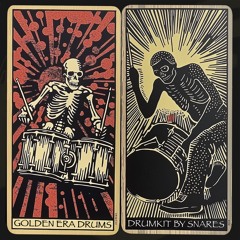 GOLDEN ERA DRUMS VOL I -- OUT NOW! --
