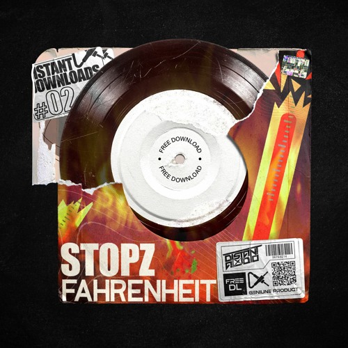 STOPZ - FAHRENHEIT [FREE DOWNLOAD]