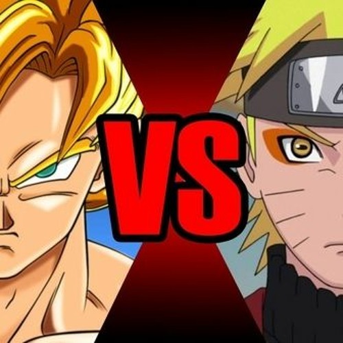 Naruto vs Goku (Animation) 
