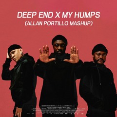 Fousheé, Black Eyed Peas - Deep End X My Humps (Allan Portillo Mashup)