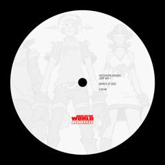 HECKWORLDRADIO - JSRF MIX VOL. 1