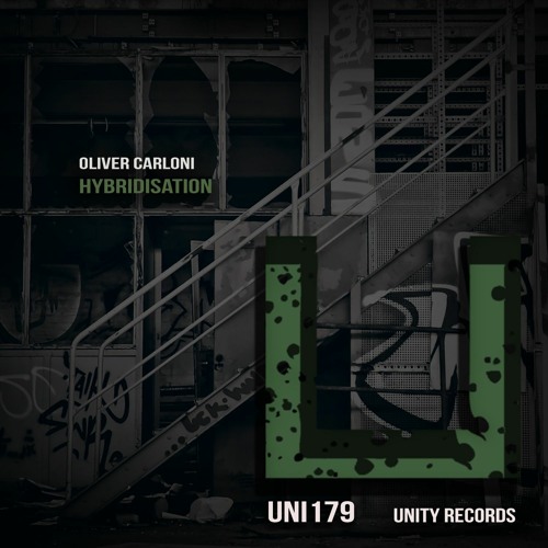 Oliver Carloni - Hybridisation (Original Mix)