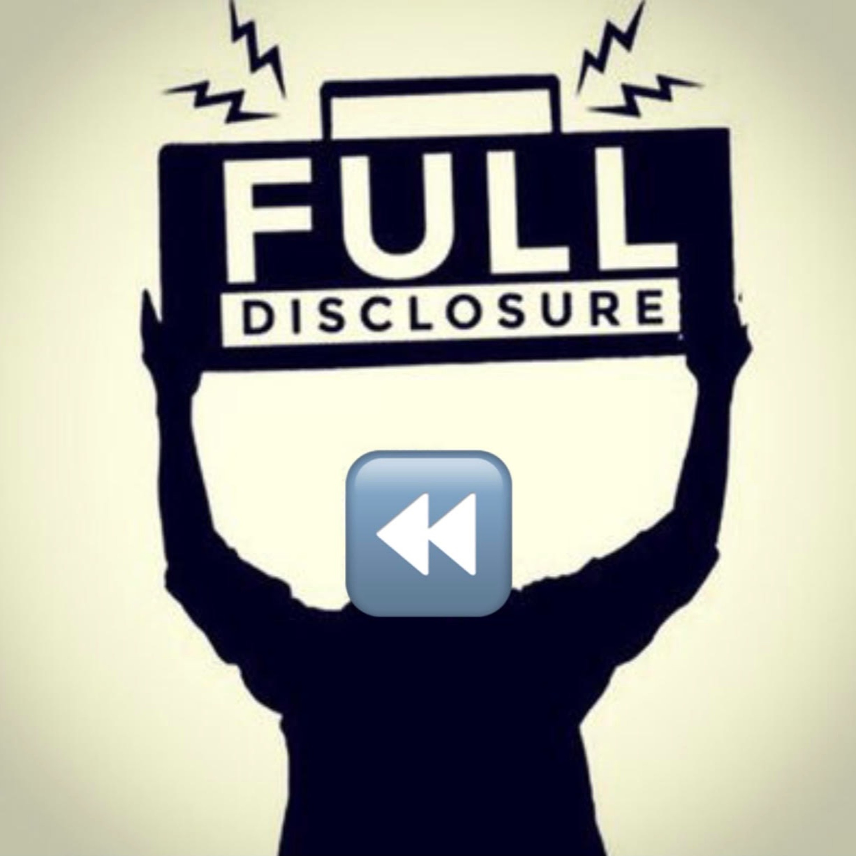 Full Disclosure Rewind II episode artwork