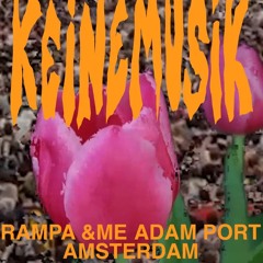 KEINEMUISIK - ID's Amsterdam 2024