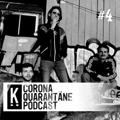 Turbo Falafel | Kapitel-Corona-Quarantäne-Podcast #04