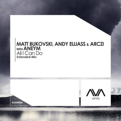 All I Can Do (Extended Mix)