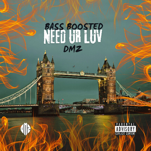 NEED UR LUV (BASS BOOST)