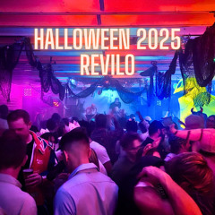 REVILO (Halloween 2025) @ Avenue