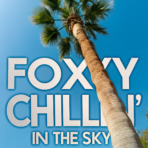 Foxxy-Chillin' in the Sky