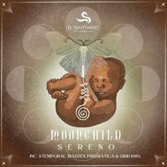 PREMIERE: Sereno - Moonchild (Original Mix) [El Santuario Music]