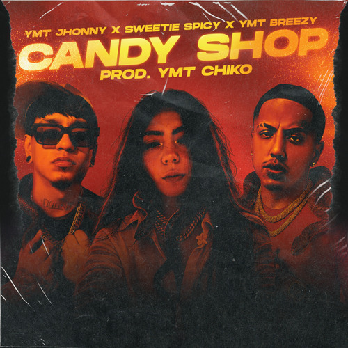 Stream Candy Shop by YMT Breezy | Listen online for free on SoundCloud