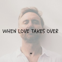 David Guetta - When Love Takes Over (MBP Edit) PITCHED VERSION