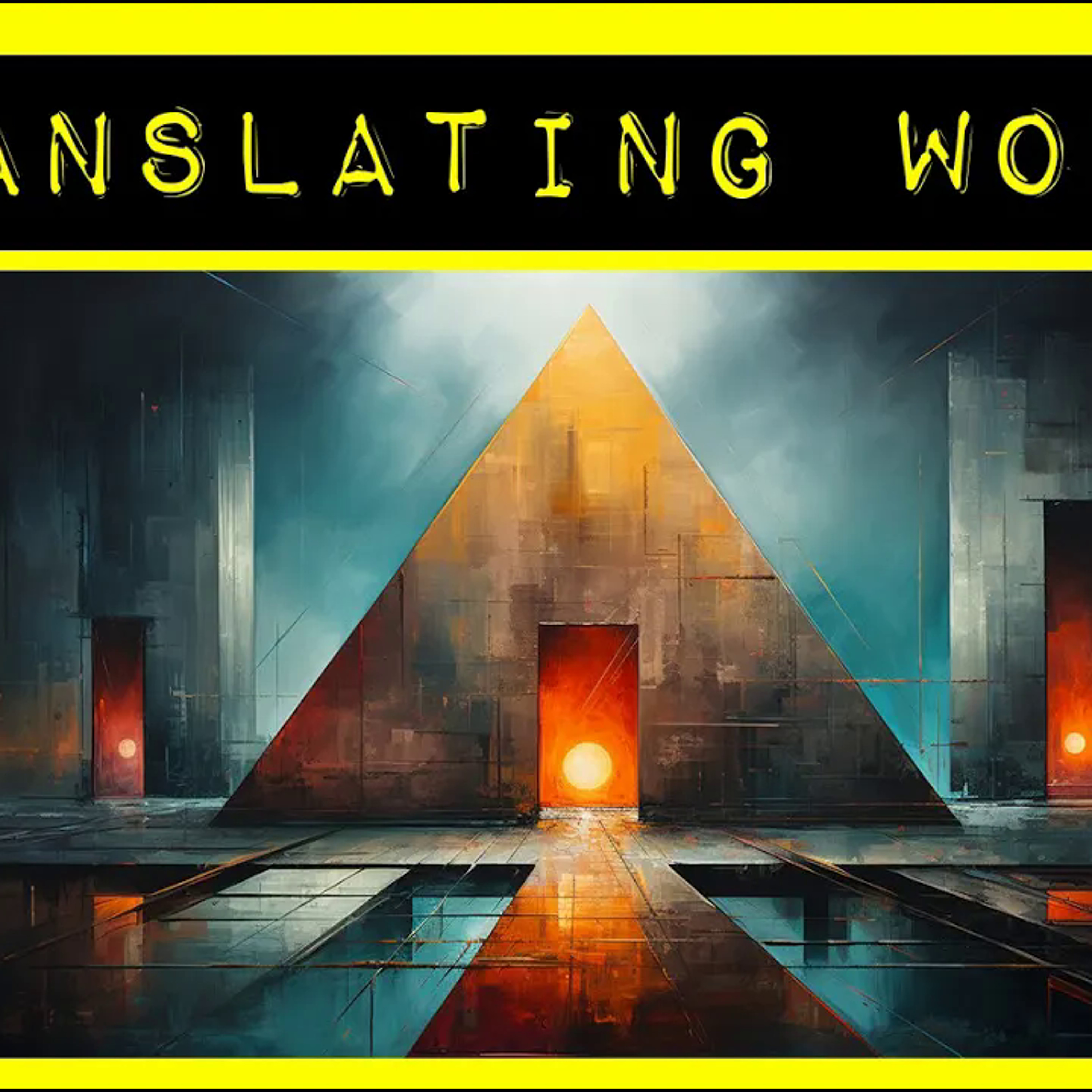 EP348 Translating Words episode artwork